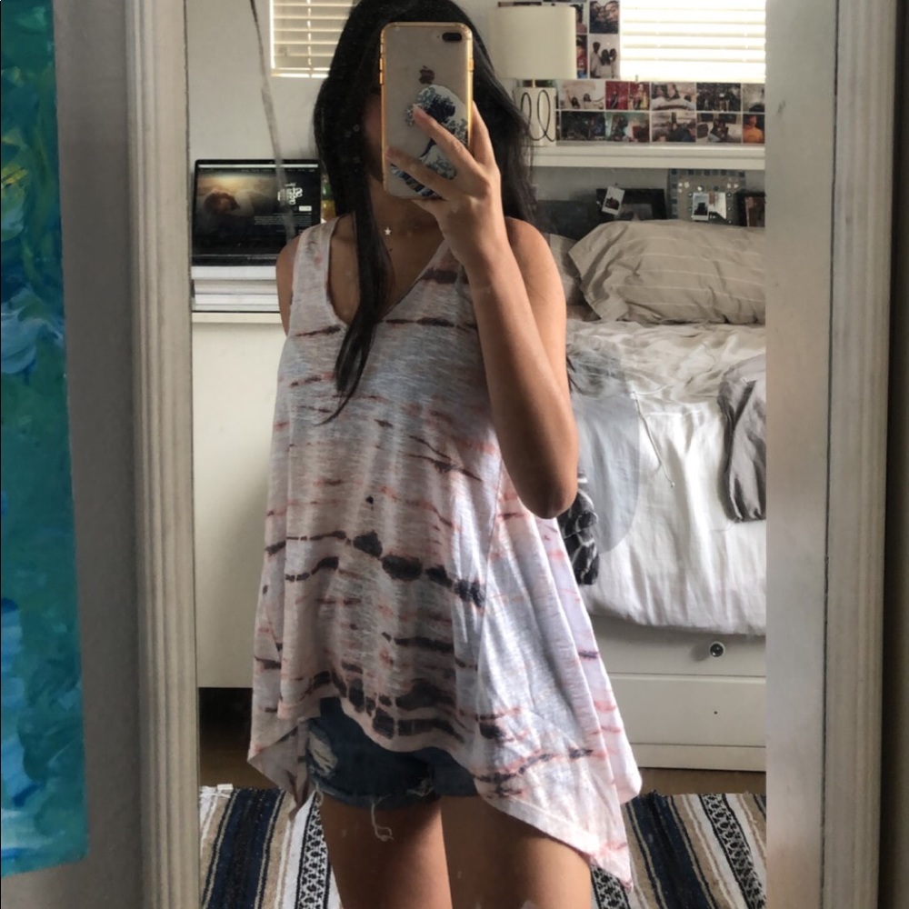 Flowy Mossimo Tank Top